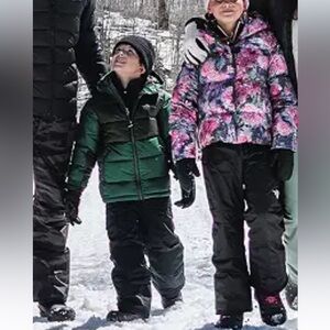 Champion Kids Snow Pants. Size Medium 7/8. NWOT. Tag Removed